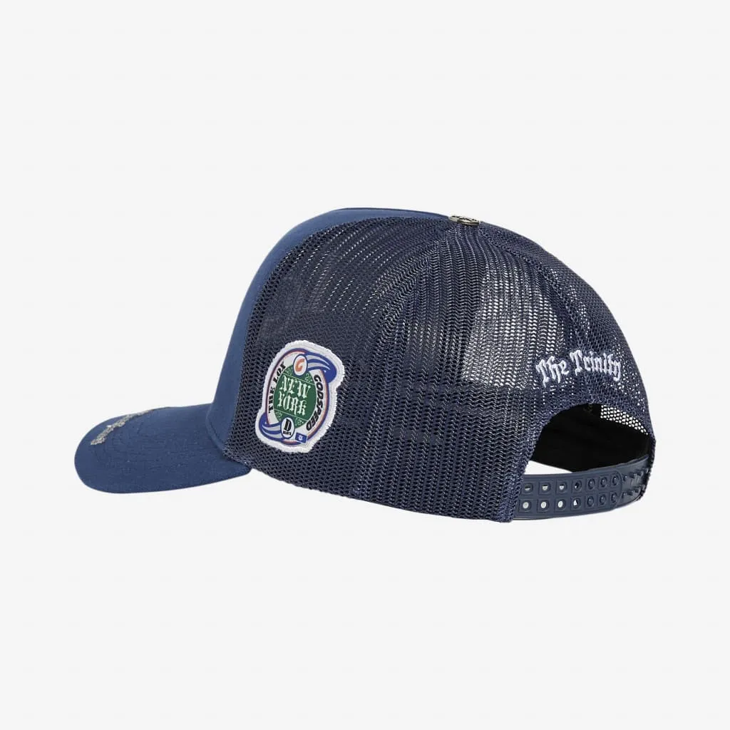 Godspeed X The Legacy Trucker