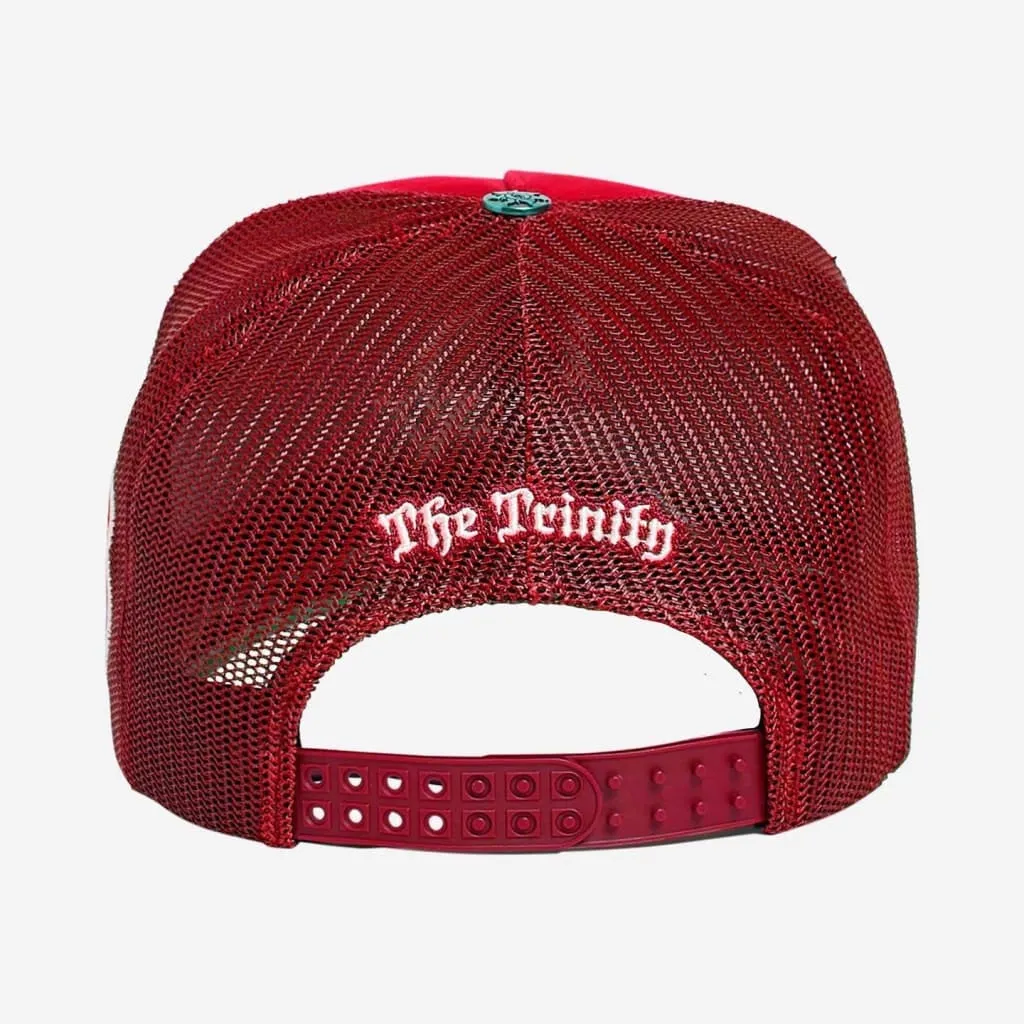 Godspeed X The Legacy Trucker