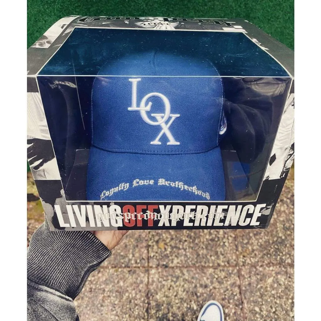 Godspeed X The Legacy Trucker