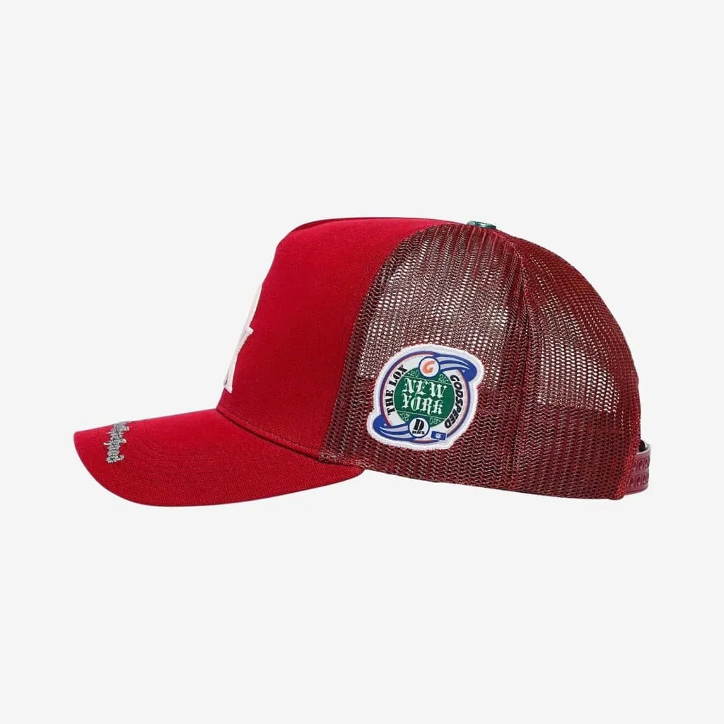 Godspeed X The Legacy Trucker