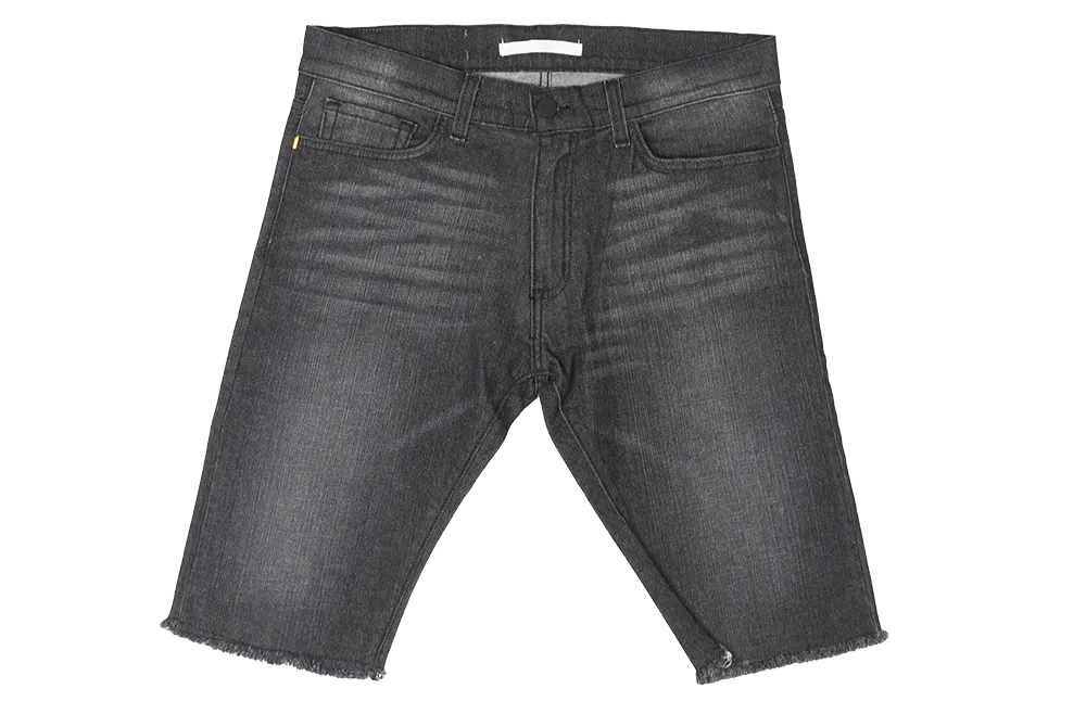 GOLDEN DENIM ASSORTED DENIM SHORTS - GDSHT07