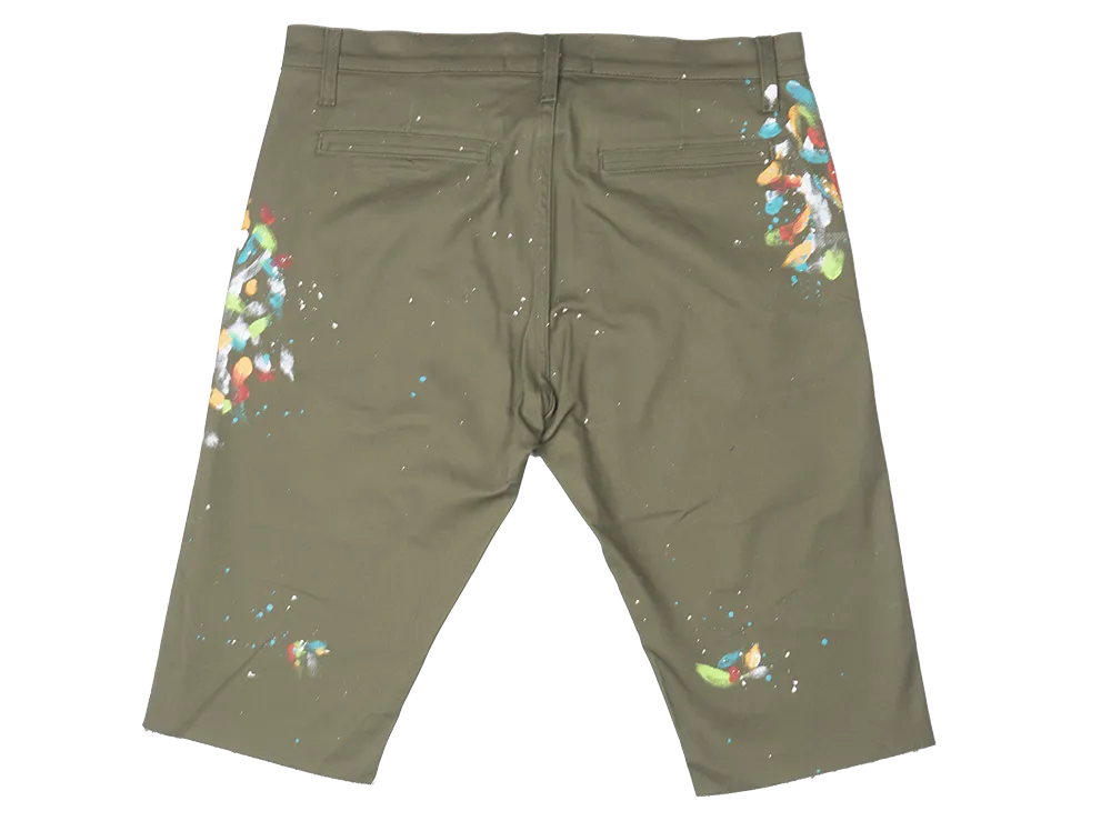 GOLDEN DENIM ASSORTED DENIM SHORTS - GDSHT07