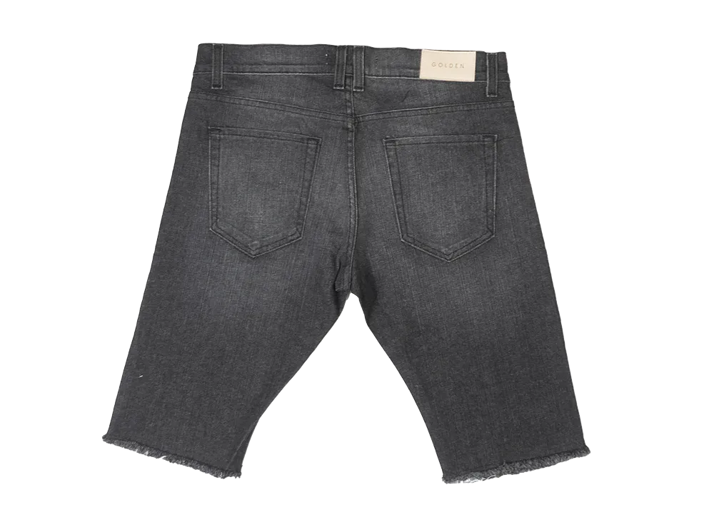 GOLDEN DENIM ASSORTED DENIM SHORTS - GDSHT07