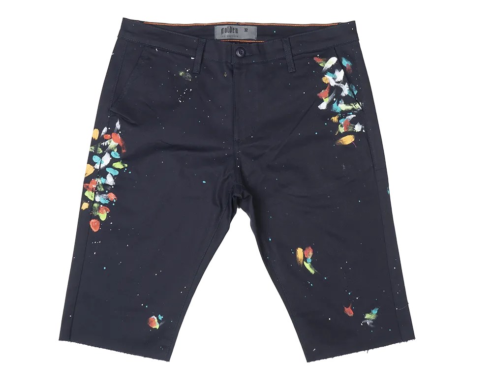 GOLDEN DENIM ASSORTED DENIM SHORTS - GDSHT07