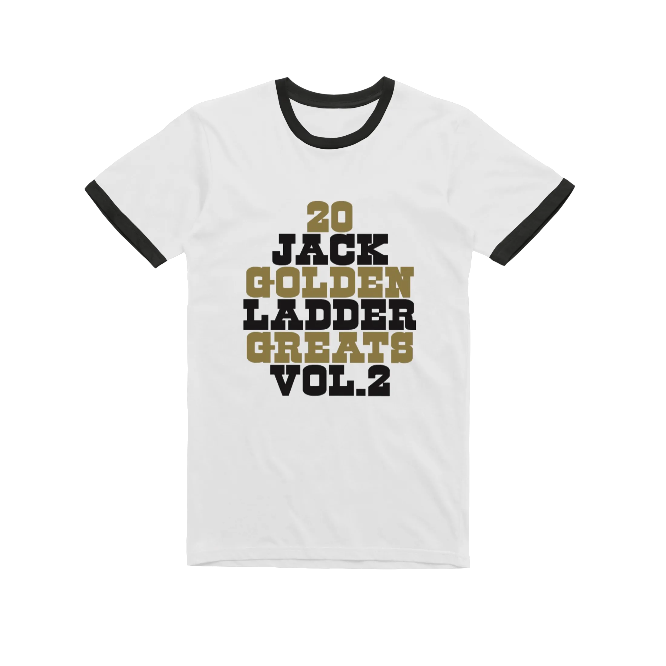 Golden Greats / Black Ringer