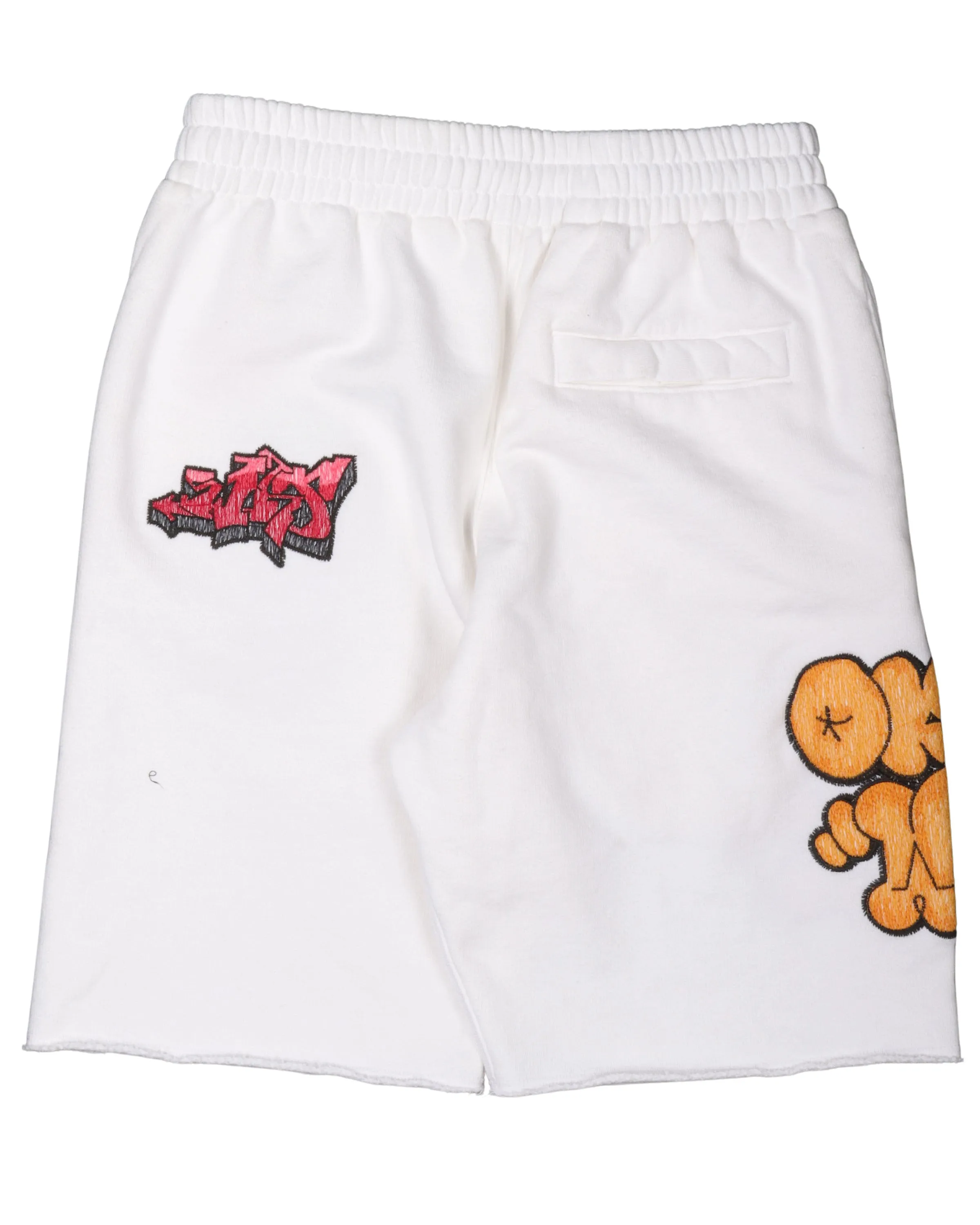Graff Sweat Shorts
