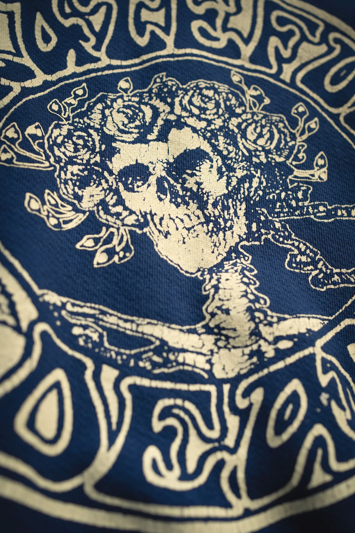 GRATEFUL DEAD DAY ON THE GREEN SHORT SLEEVE SWEATSHIRT
