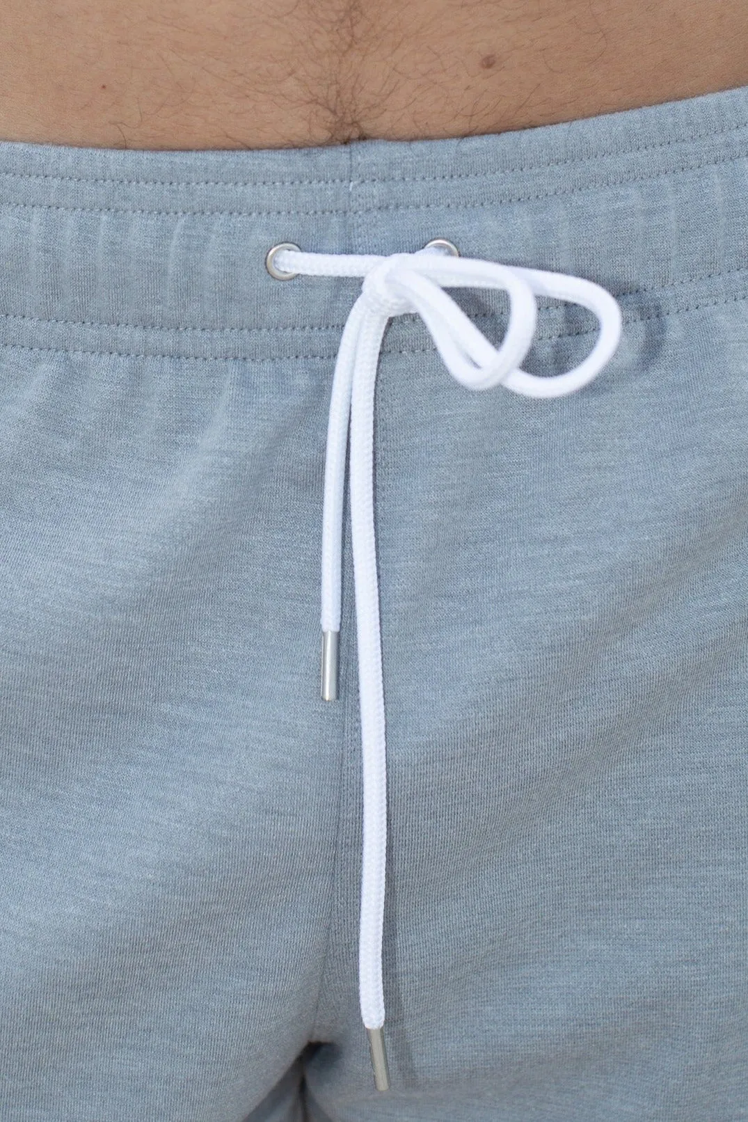 Gray Mini Leisure Short