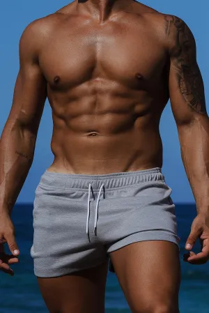 Gray Mini Leisure Short