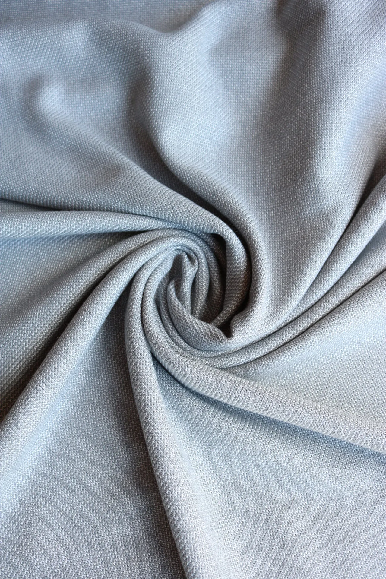 Grey | Seawool Highlands Tweed Flannel | Robert Kaufman