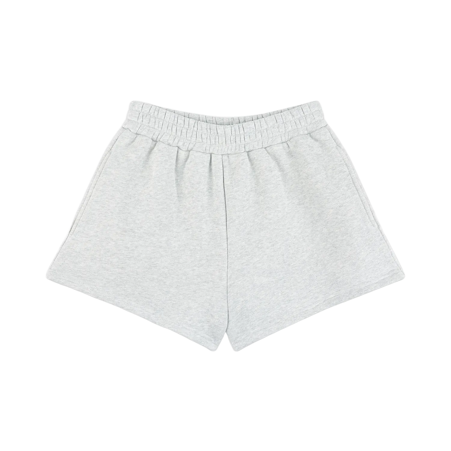 Grey Sweat Shorts