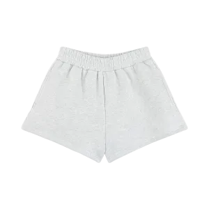 Grey Sweat Shorts