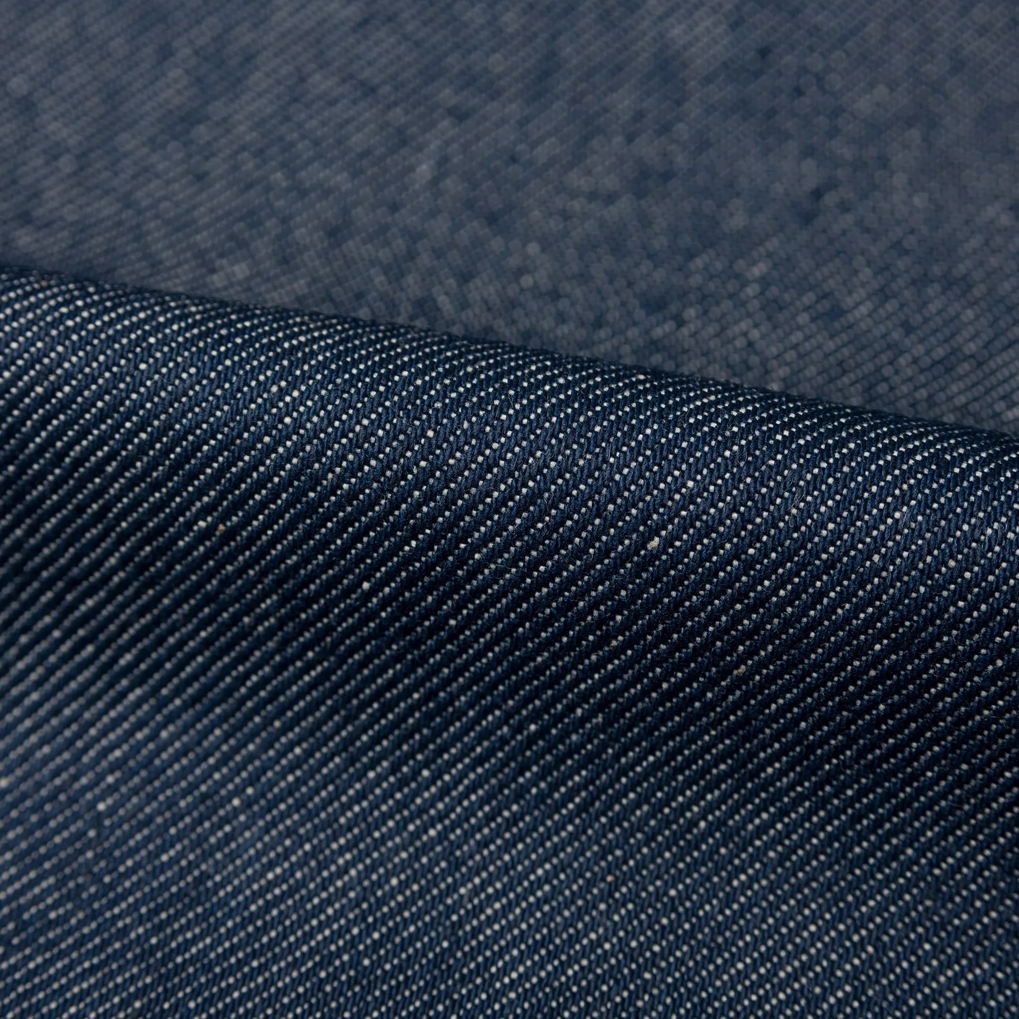 Groovy Guy - Natural Indigo Selvedge