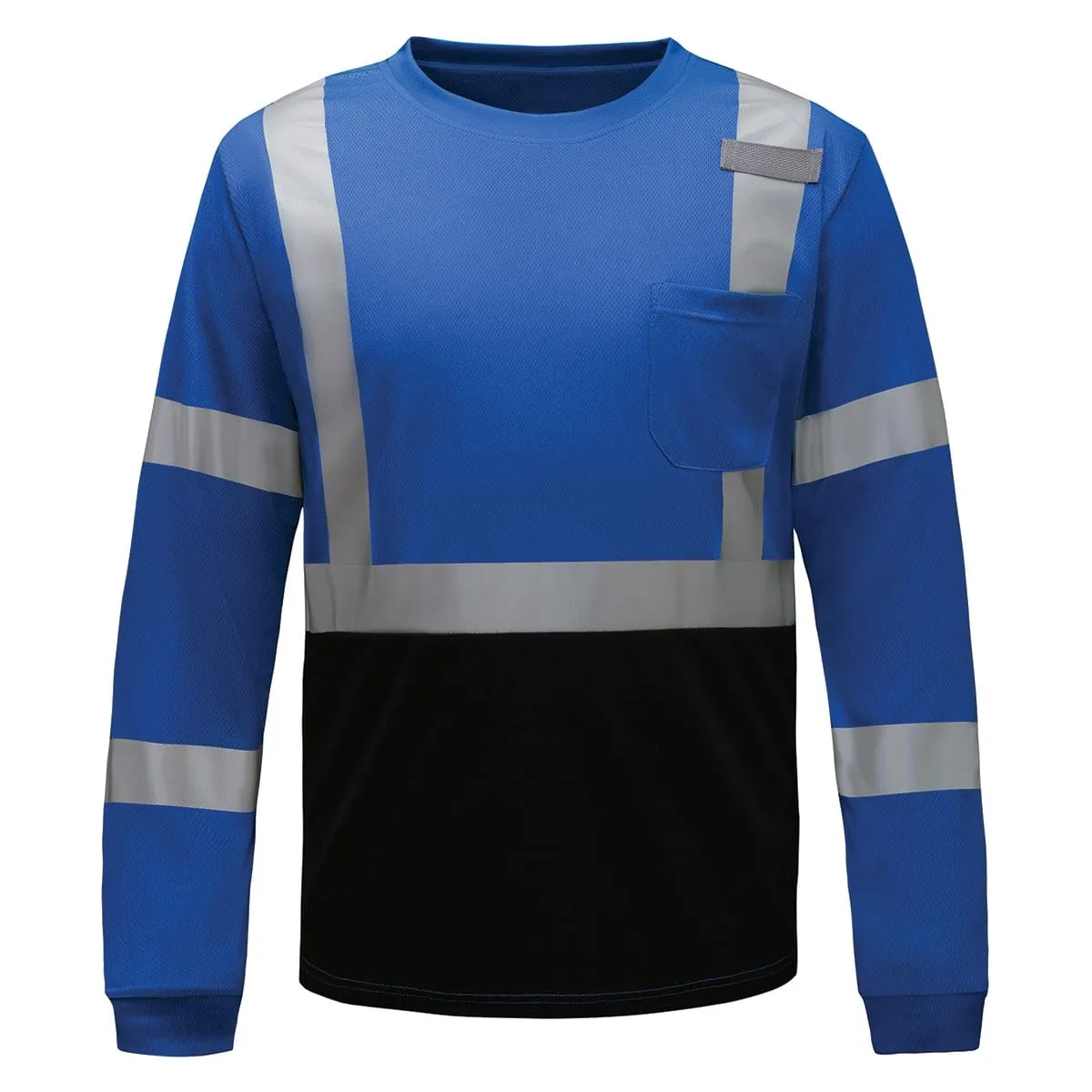 GSS Safety Enhanced Visibility Long Sleeve T-Shirt