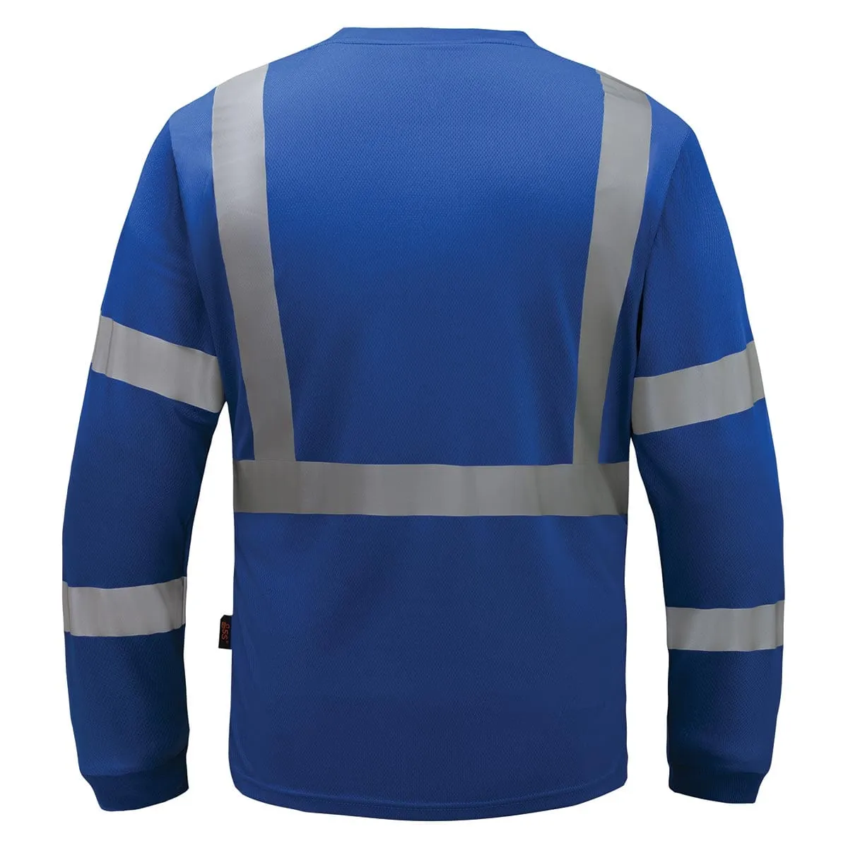 GSS Safety Enhanced Visibility Long Sleeve T-Shirt