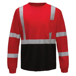 GSS Safety Enhanced Visibility Long Sleeve T-Shirt