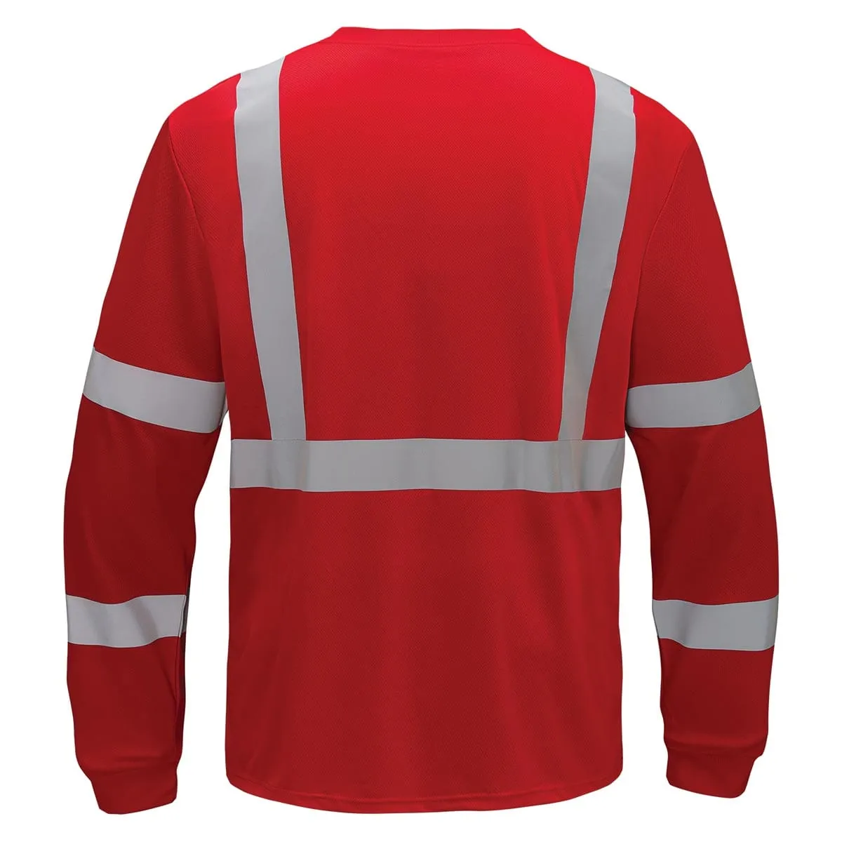 GSS Safety Enhanced Visibility Long Sleeve T-Shirt