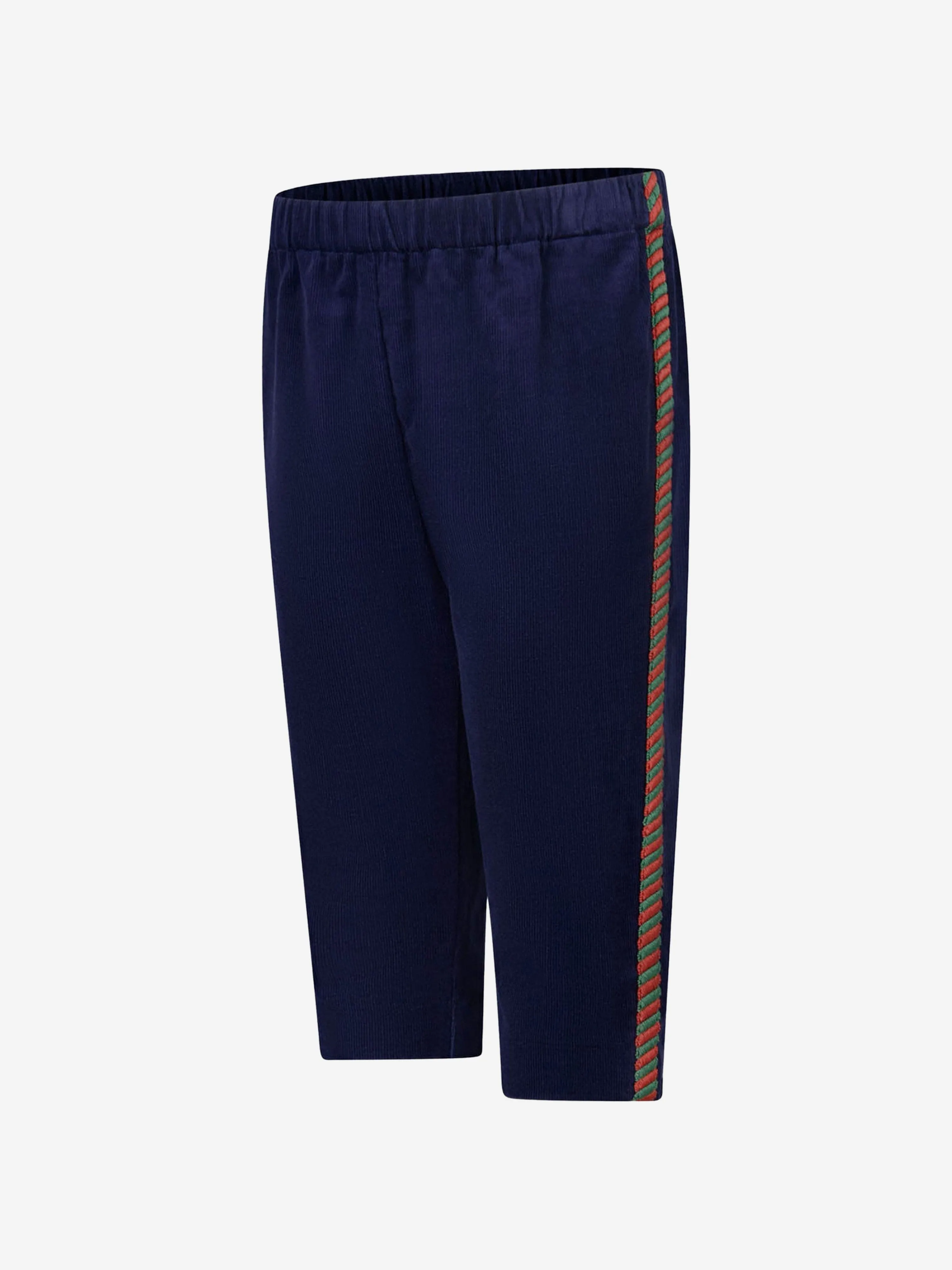GUCCI Baby Girls Corduroy Trousers