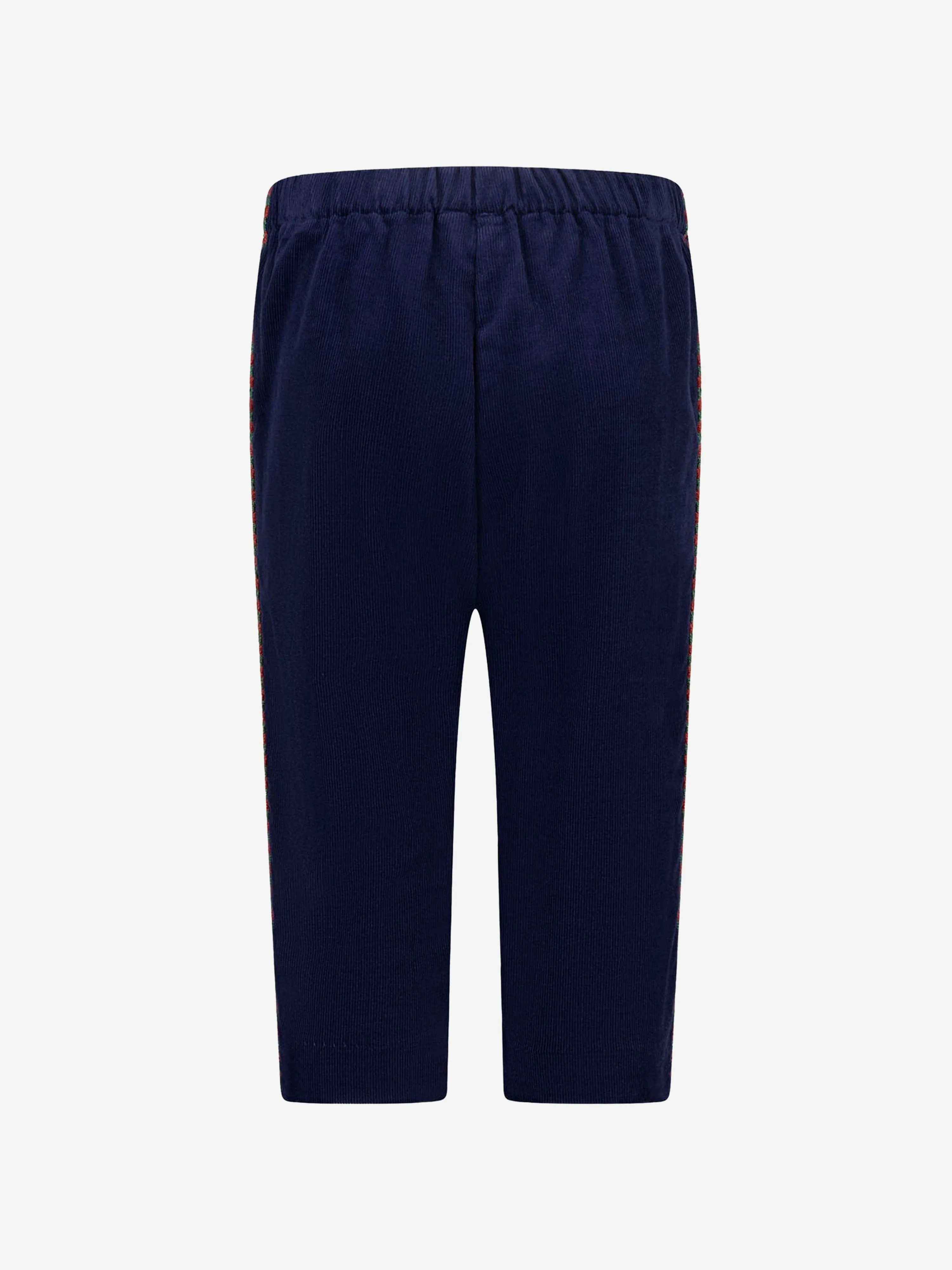 GUCCI Baby Girls Corduroy Trousers