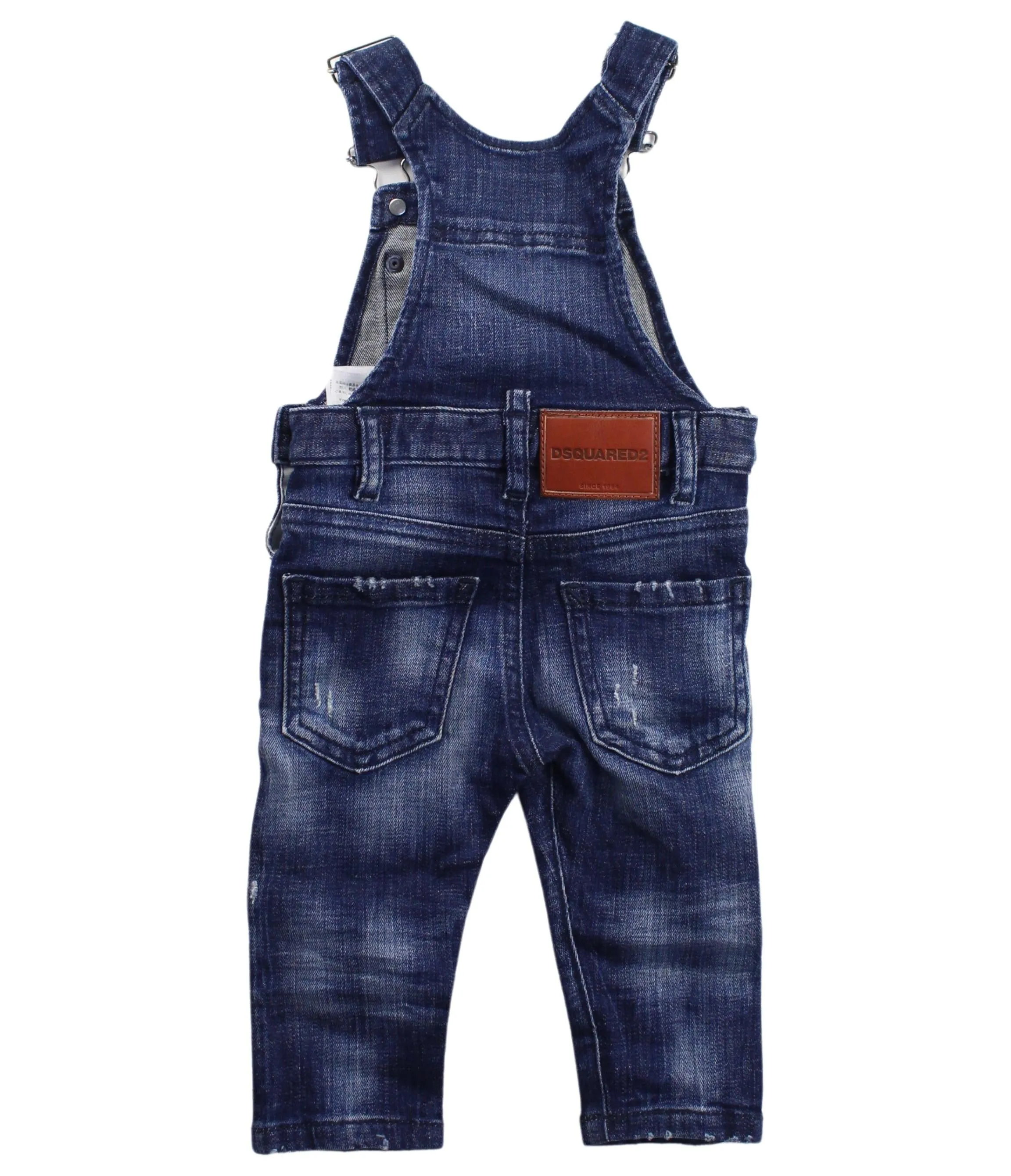 Gucci Long Overall 6-12M
