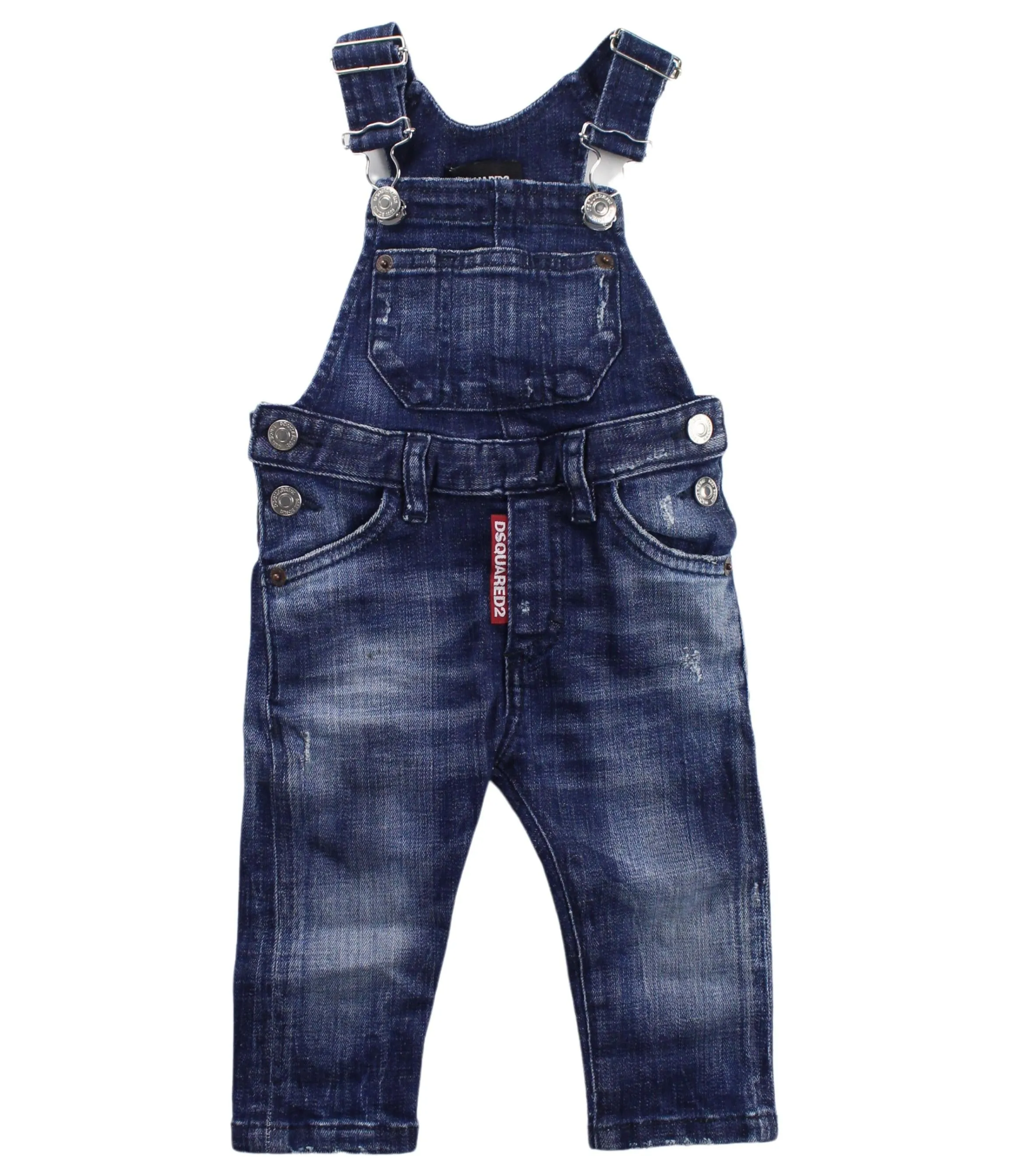 Gucci Long Overall 6-12M