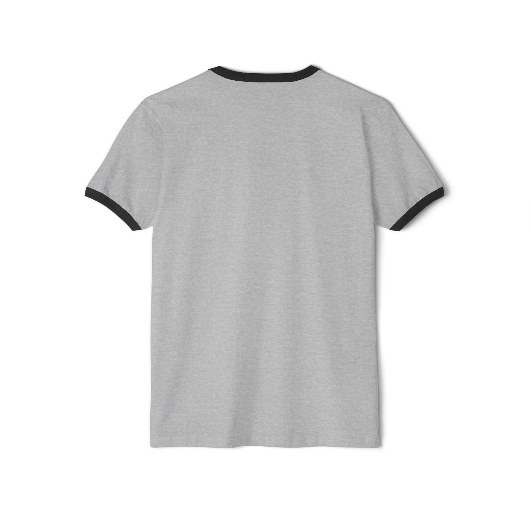 Halloween - Drop The Dead Beat Unisex Cotton Ringer T-Shirt