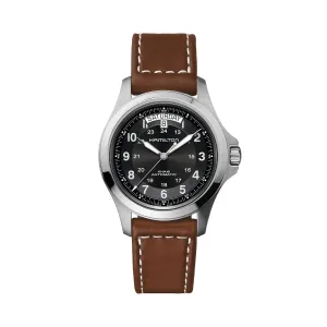 Hamilton Khaki Field Men's 40mm Automatic Watch H64455533