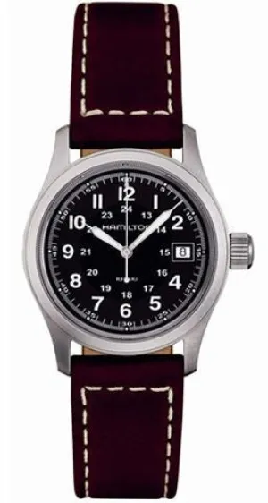 Hamilton Khaki Field Quartz