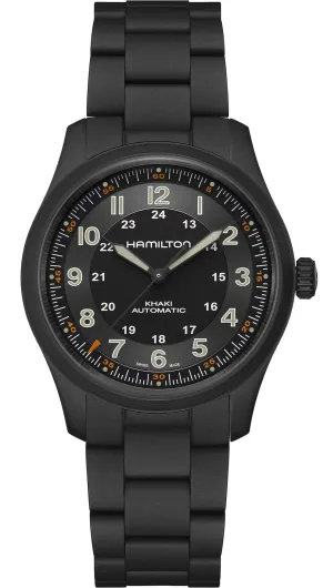 Hamilton Khaki Field Titanium Auto