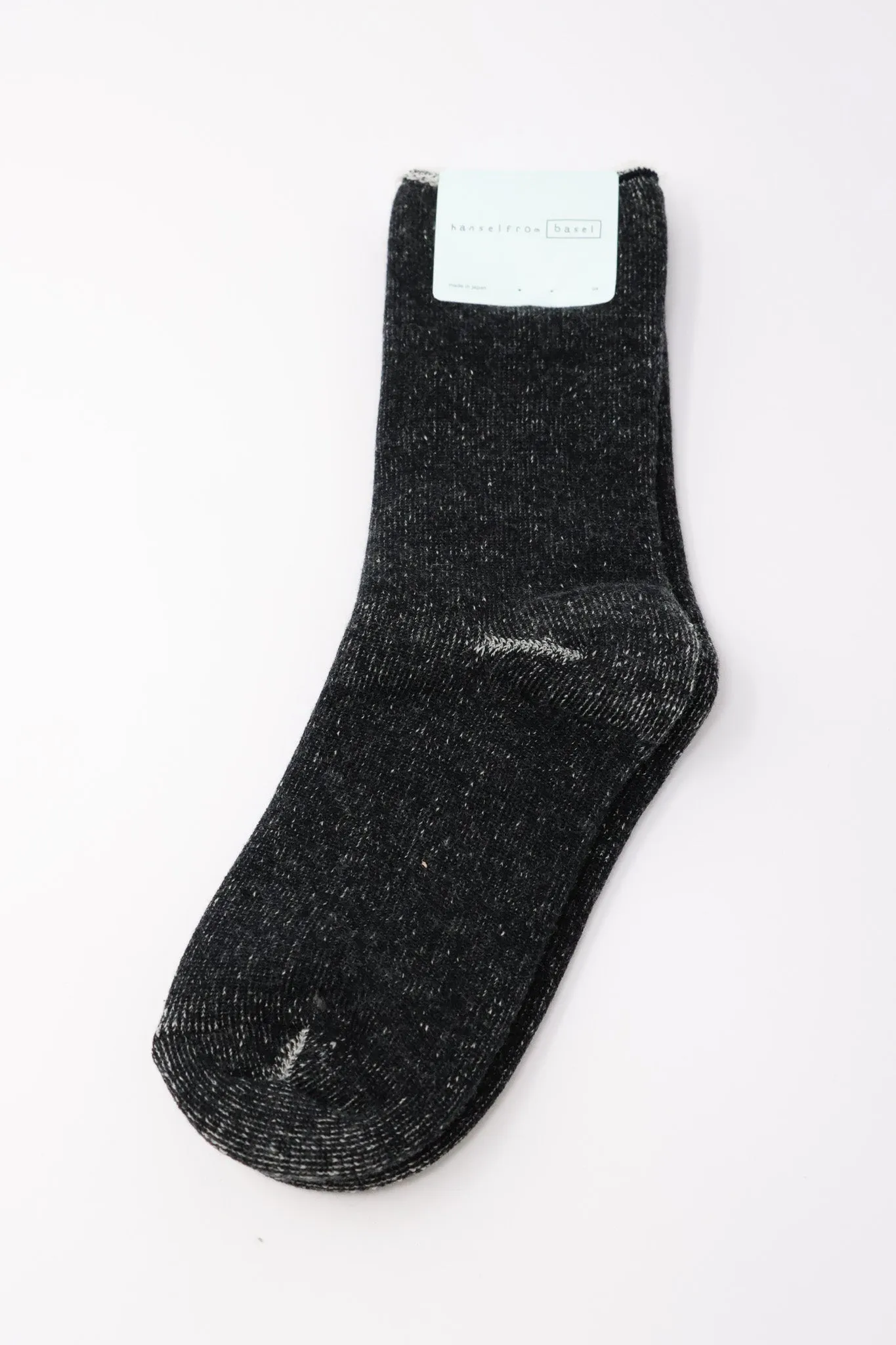 Hansel from Basel Hoodie Wool Sock
