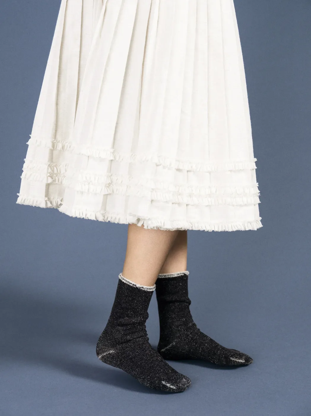Hansel from Basel Hoodie Wool Sock