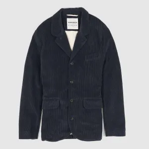 Hansen Soft Corduroy Casual Blazer