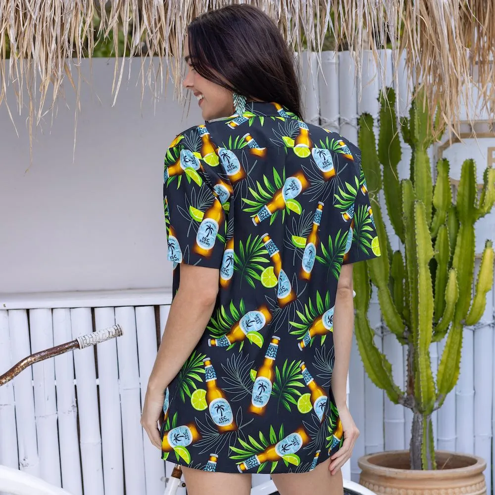 Happy Hour - Unisex Hawaiian Shirt