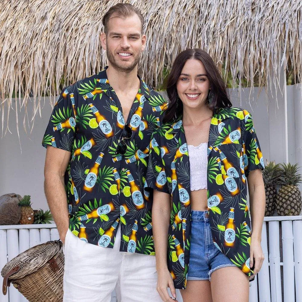 Happy Hour - Unisex Hawaiian Shirt