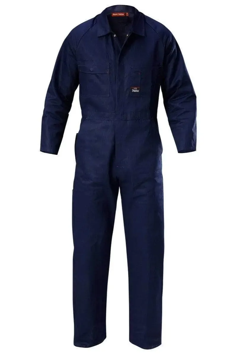 Hard Yakka Drill Coverall Y00010