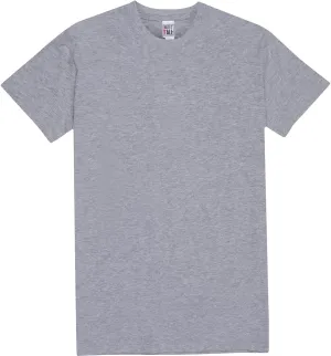 Have It Tall Men's Ring Spun Cotton T Shirt