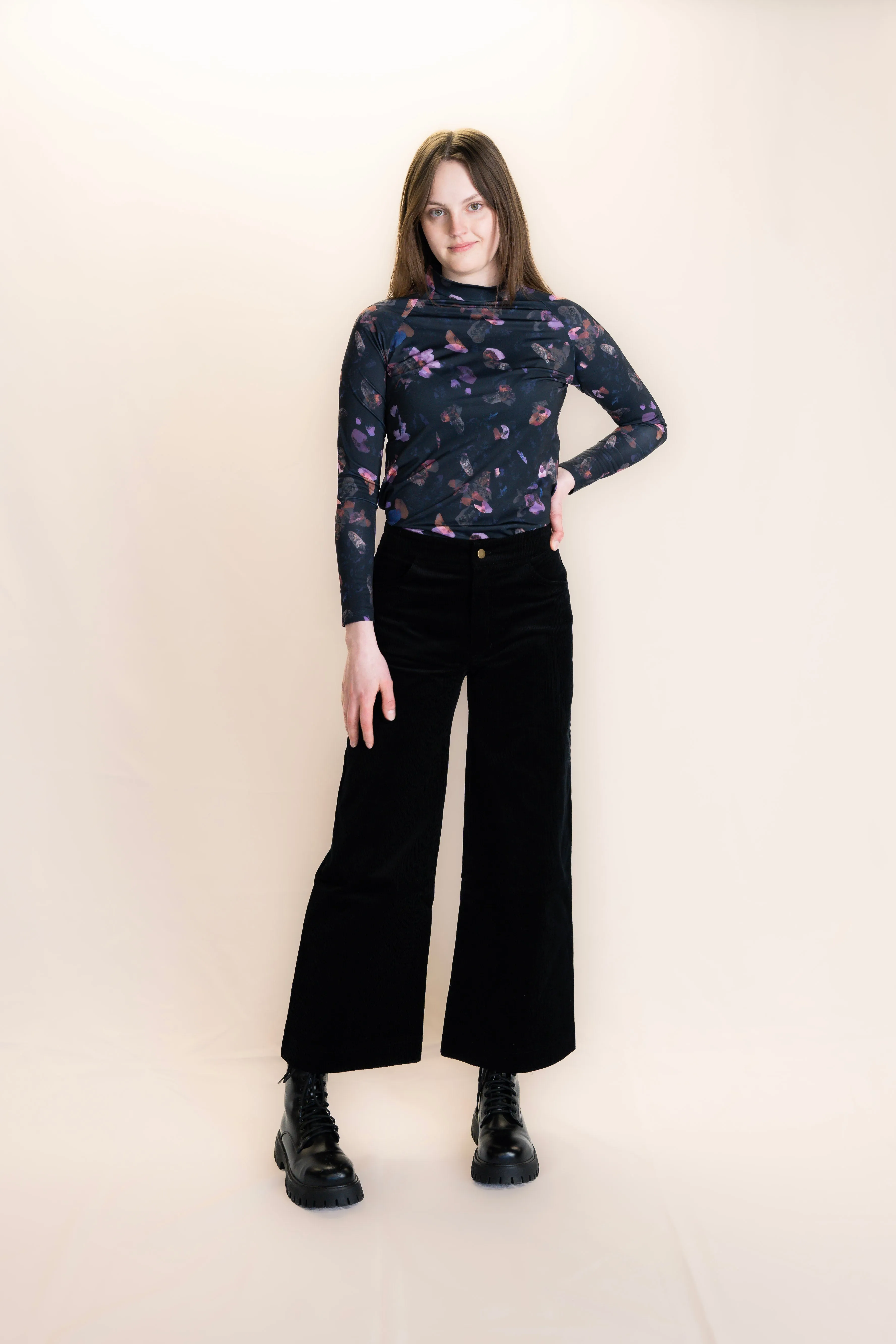 Haven Shirt - Dark Matter