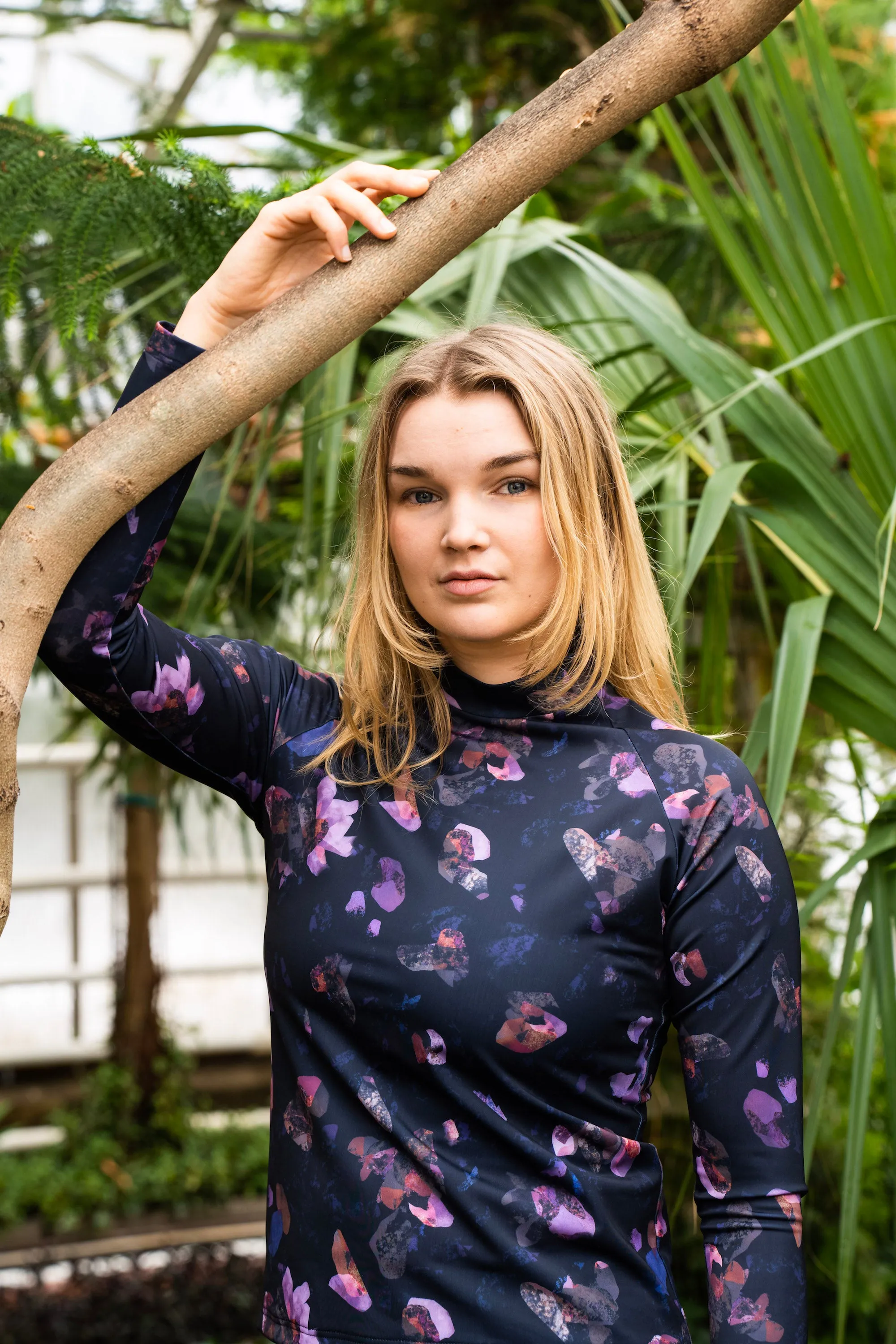 Haven Shirt - Dark Matter