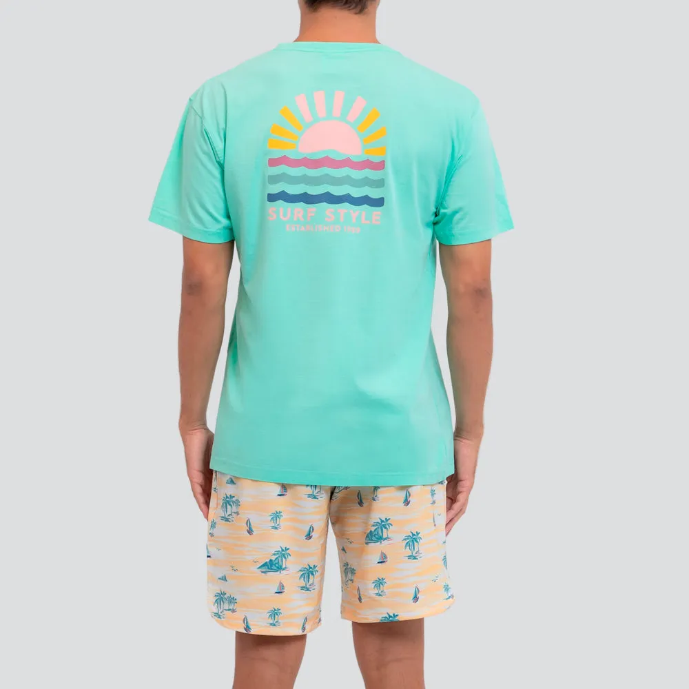 Hawaiian Boardshorts