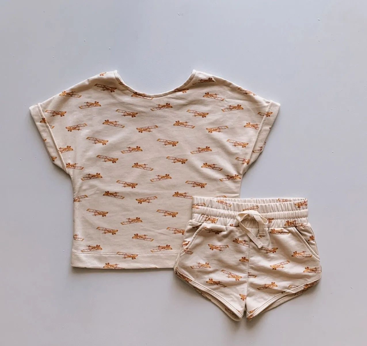 Hawaiian Shorts - Planes
