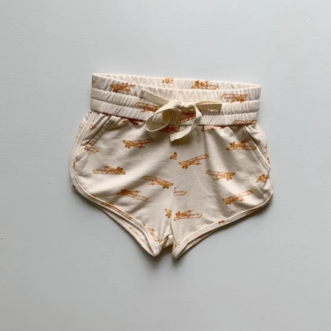 Hawaiian Shorts - Planes
