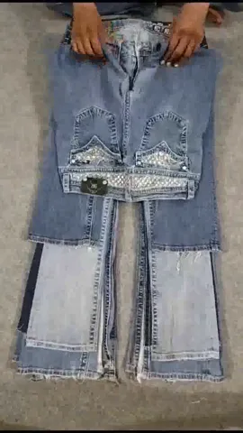 HD085 Ladies Y2K Miss Me Flared Jeans - 13 pcs
