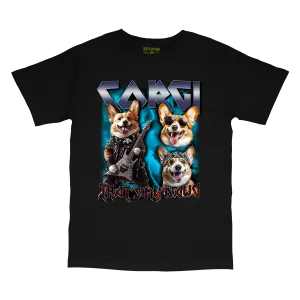 Heavy Metal - Corgi