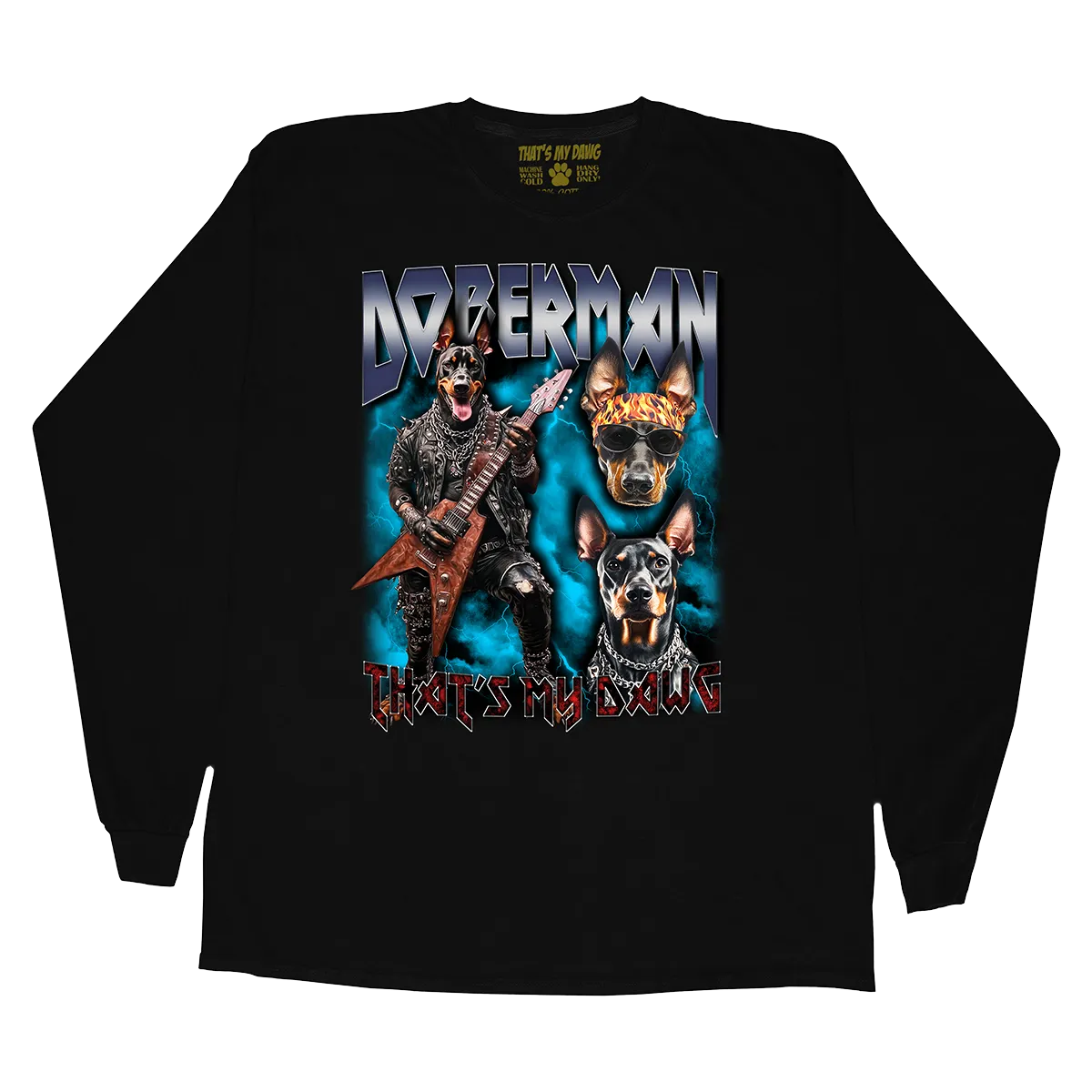 Heavy Metal - Doberman