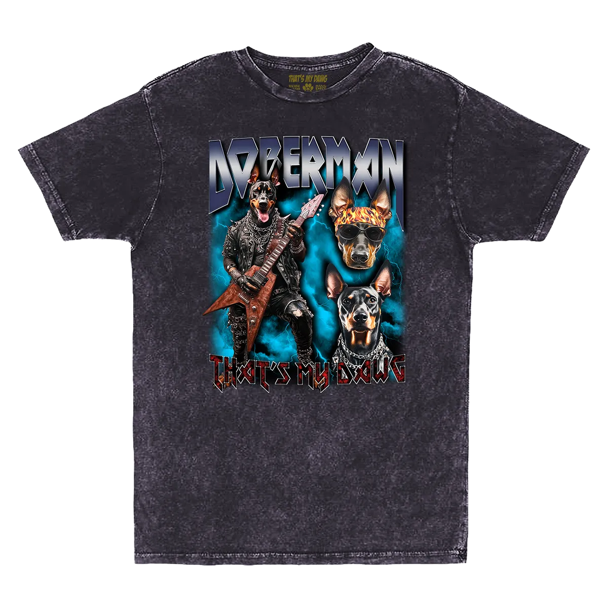 Heavy Metal - Doberman