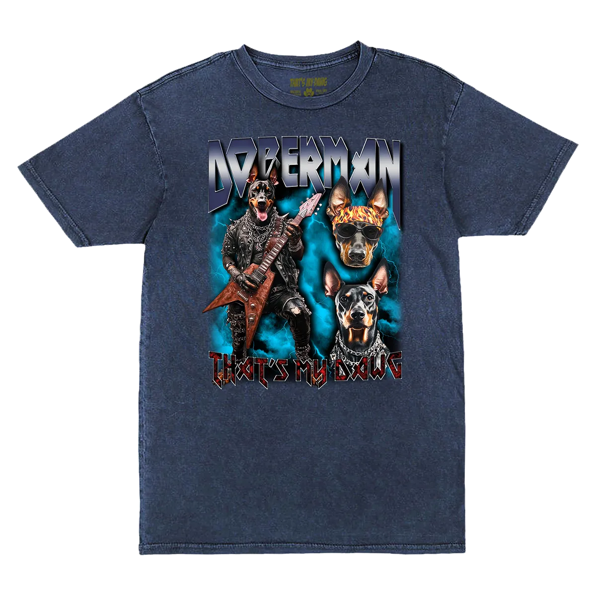 Heavy Metal - Doberman
