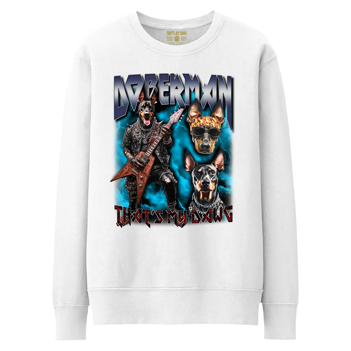 Heavy Metal - Doberman