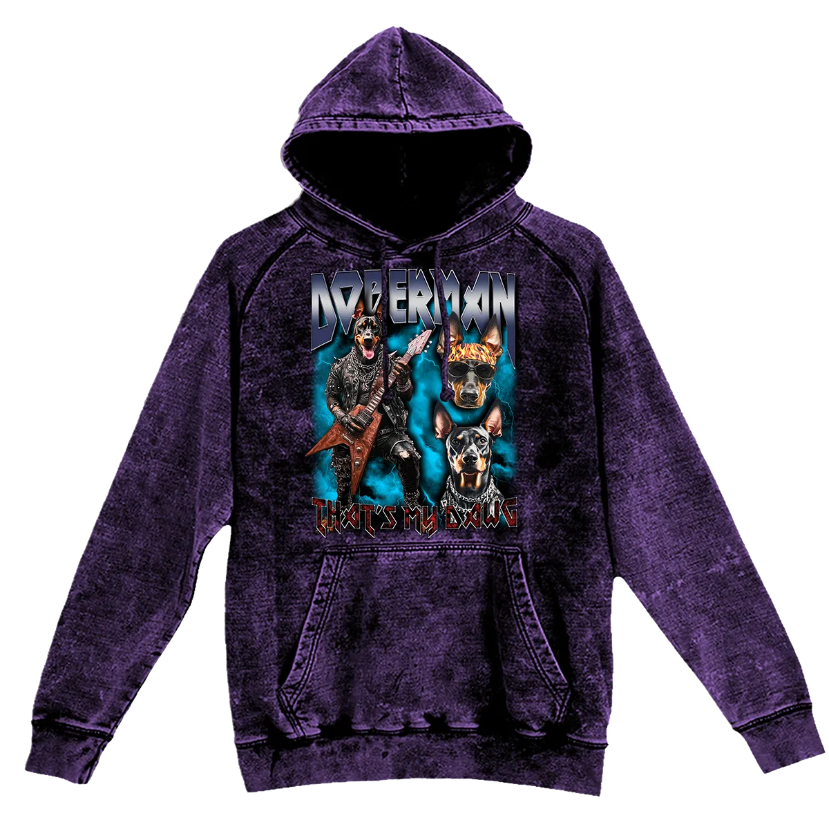 Heavy Metal - Doberman