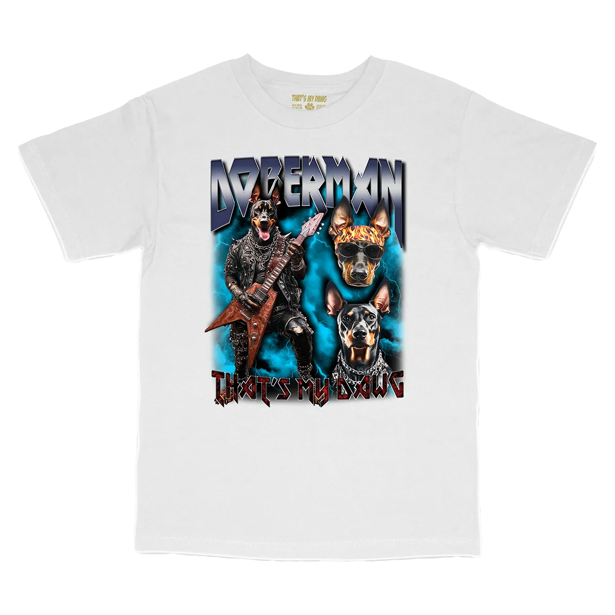 Heavy Metal - Doberman