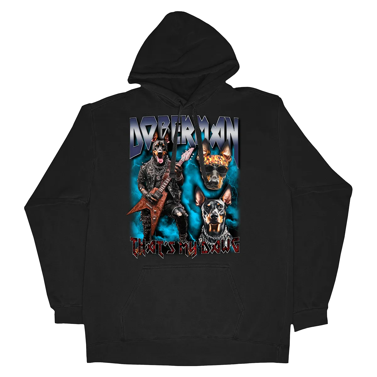 Heavy Metal - Doberman